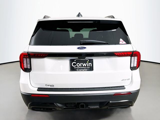 New 2026 Ford Explorer ST-Line w/ ST-Line Street Pack image 6