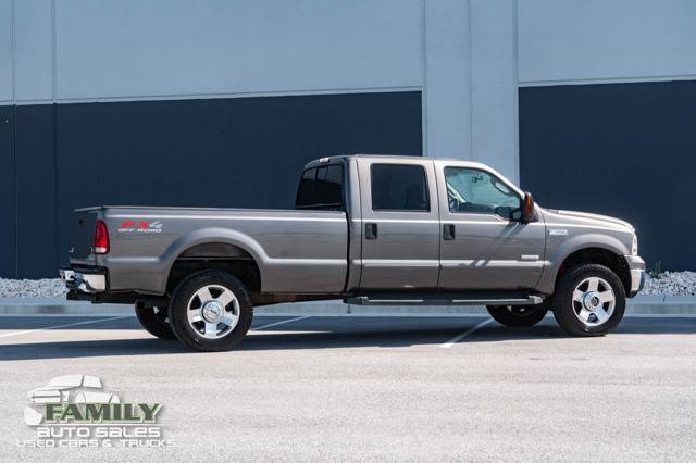Used 2007 Ford F350 Lariat AWD/4WD image 11