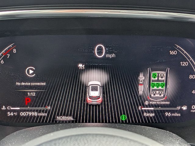 Used 2025 Acura MDX SH-AWD w/ Technology Package image 9