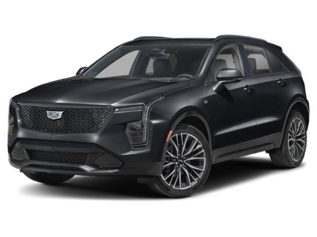 Used 2024 Cadillac XT4 Sport image 1