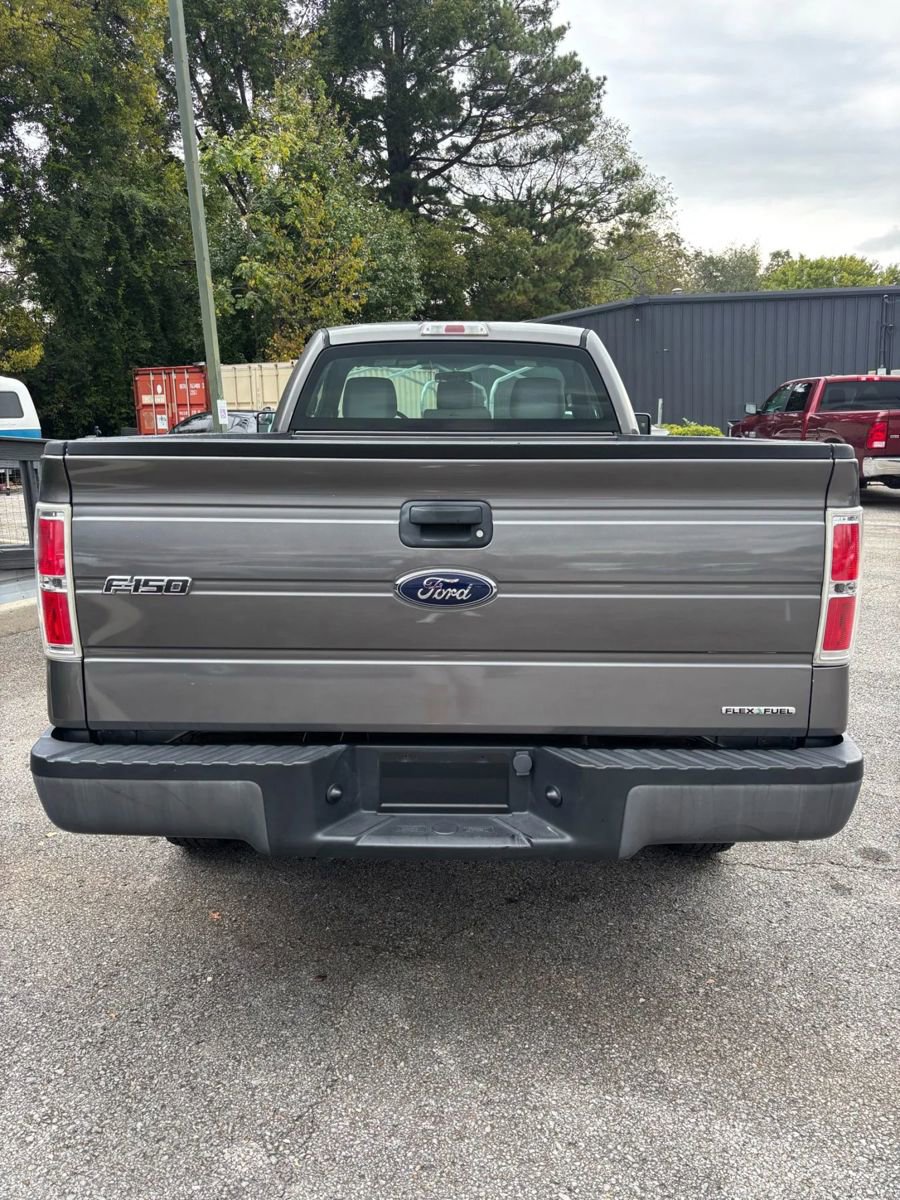 Used 2014 Ford F150 XL w/ XL Plus Package image 4