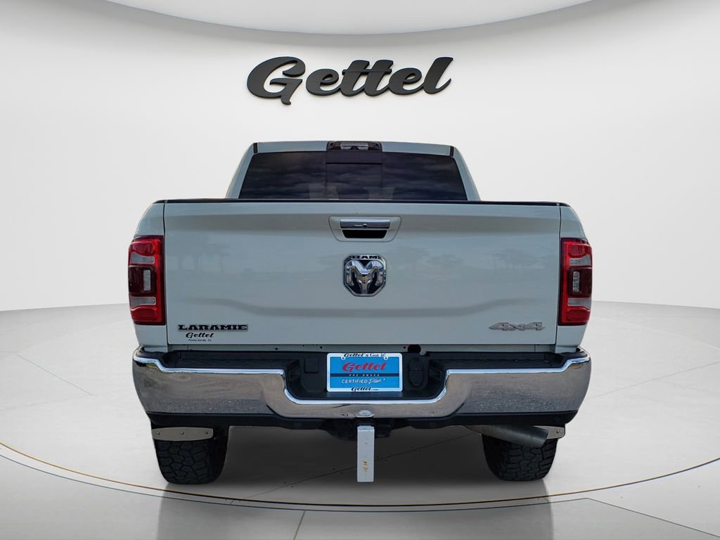 Used 2022 RAM 2500 Laramie image 6