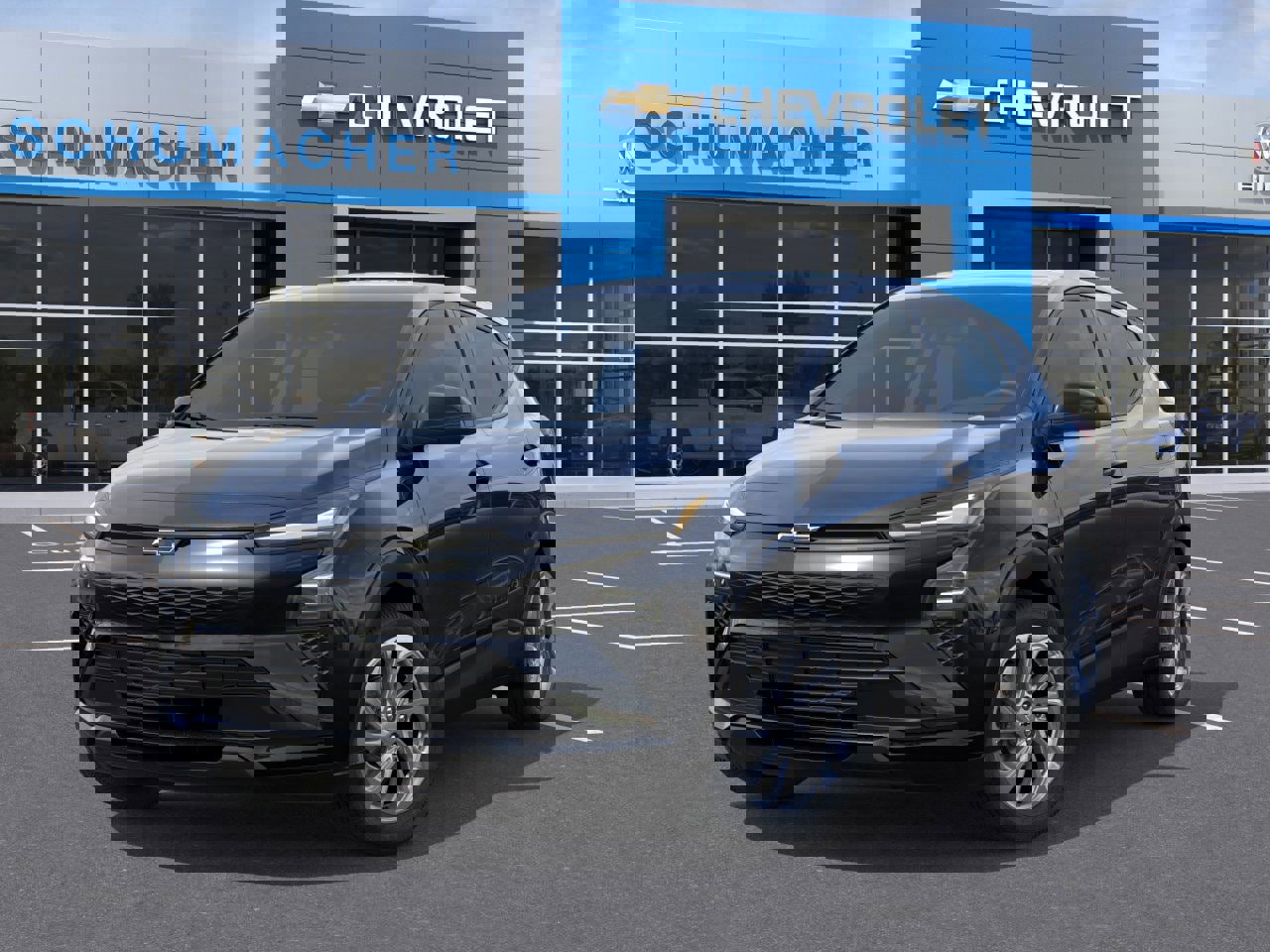 New 2027 Chevrolet Bolt LT image 30