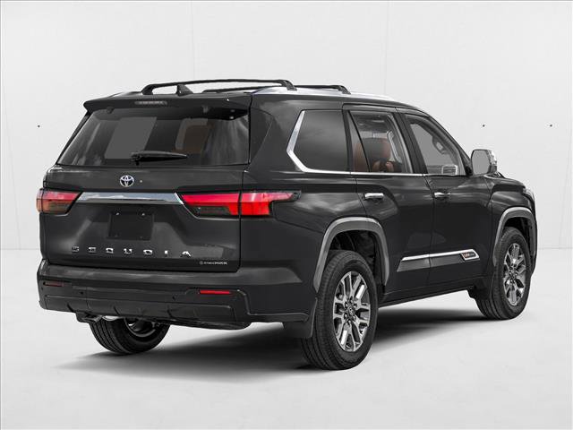 New 2026 Toyota Sequoia 1794 Edition image 2