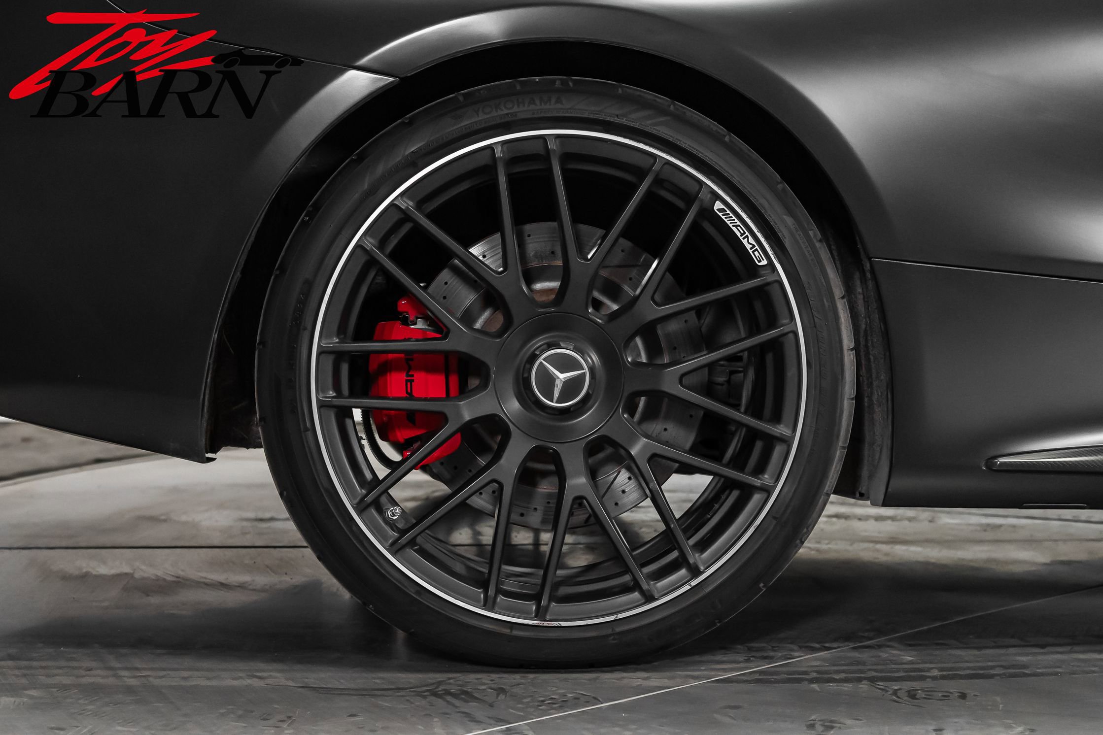 Used 2019 Mercedes-Benz C 63 AMG S image 18