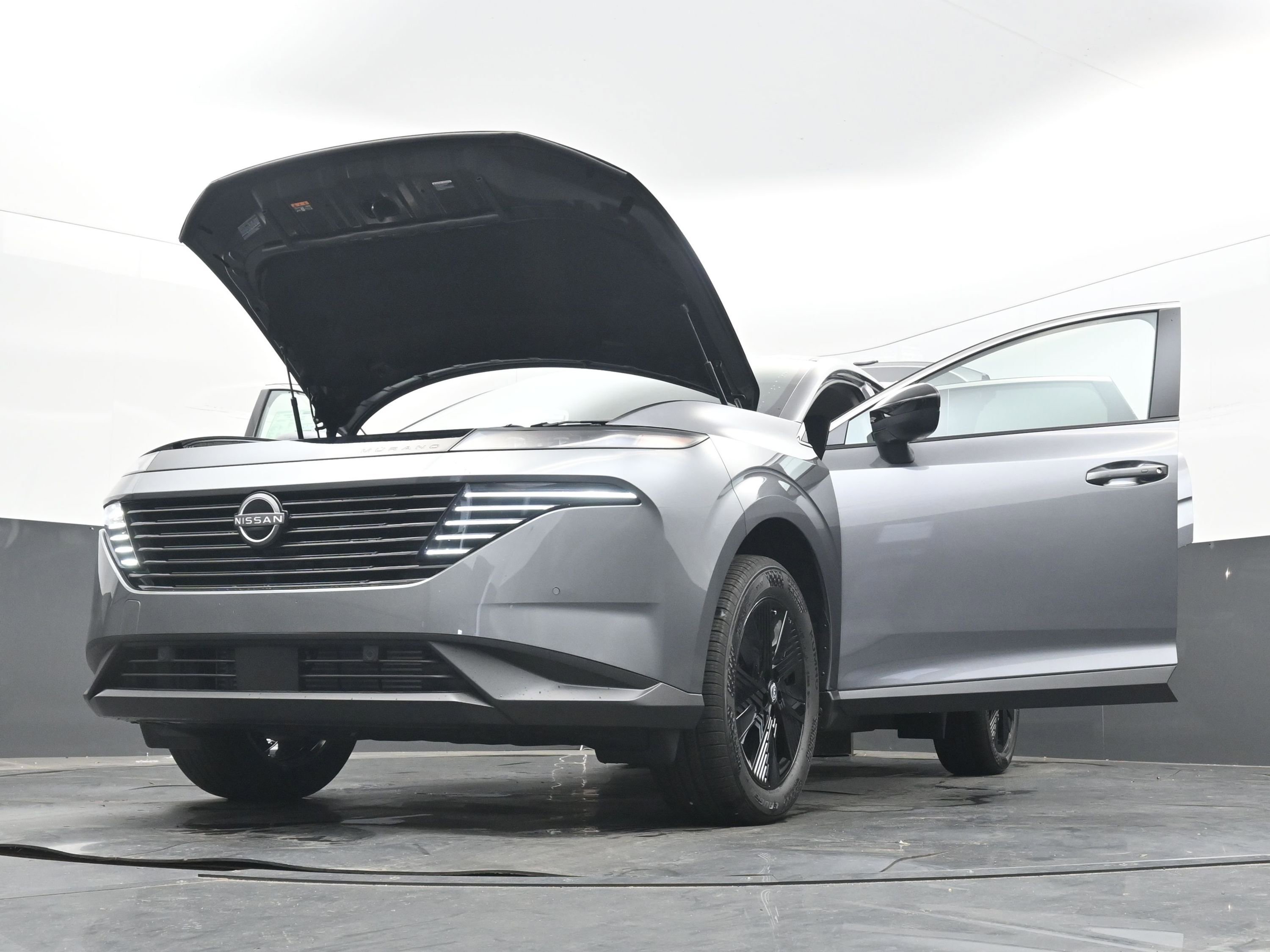 New 2025 Nissan Murano SV w/ Cargo Package image 39