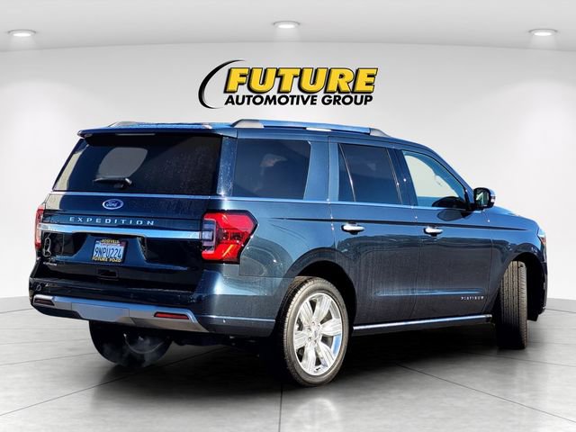 Certified 2024 Ford Expedition Platinum image 4