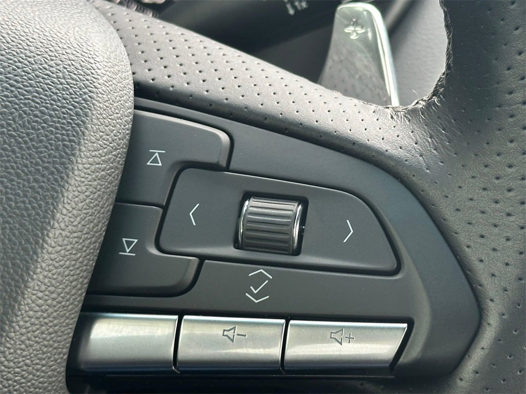 Certified 2025 Cadillac CT4 Sport w/ Climate Package image 33