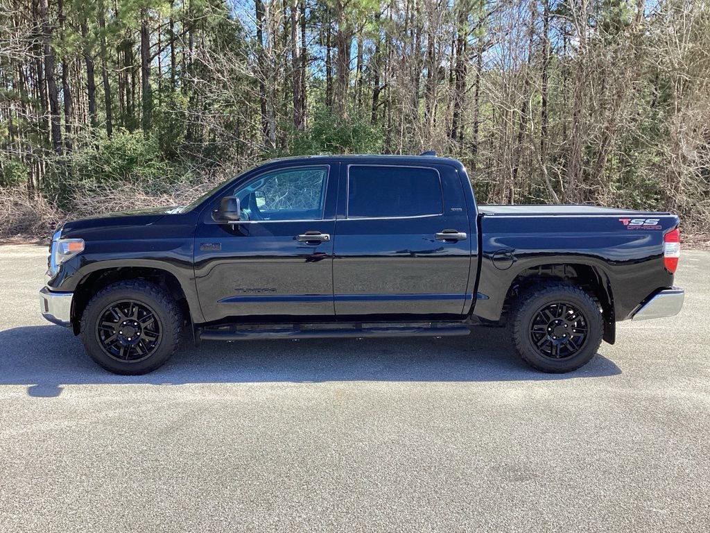 Used 2021 Toyota Tundra SR5 w/ SR5 Upgrade Package image 6