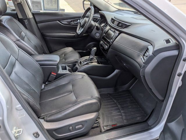 Used 2020 Nissan Rogue SL w/ Premium Package AWD/4WD image 5