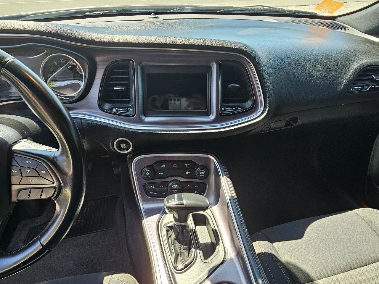 Used 2018 Dodge Challenger SXT RWD image 30