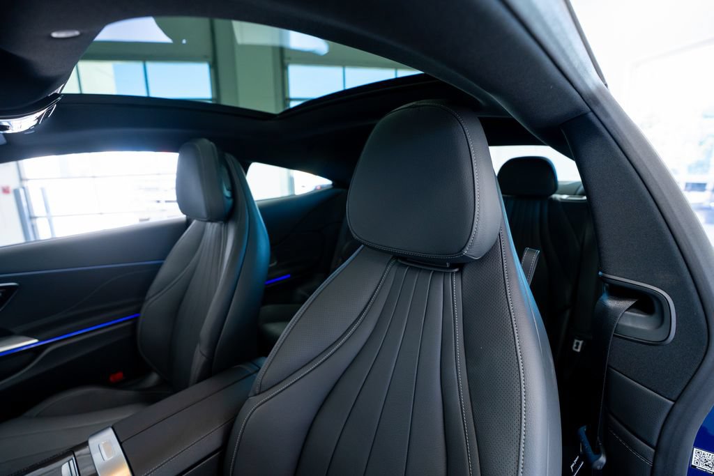 Used 2024 Mercedes-Benz CLE 300 4MATIC Coupe image 34