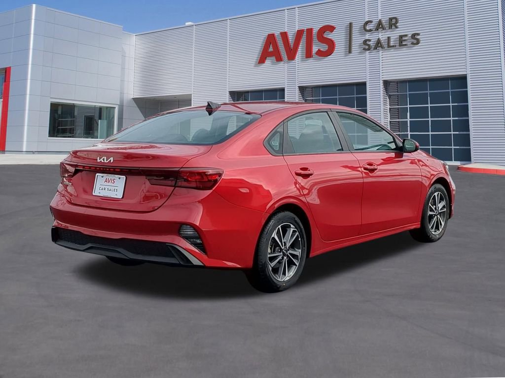 Used 2024 Kia Forte LXS image 6