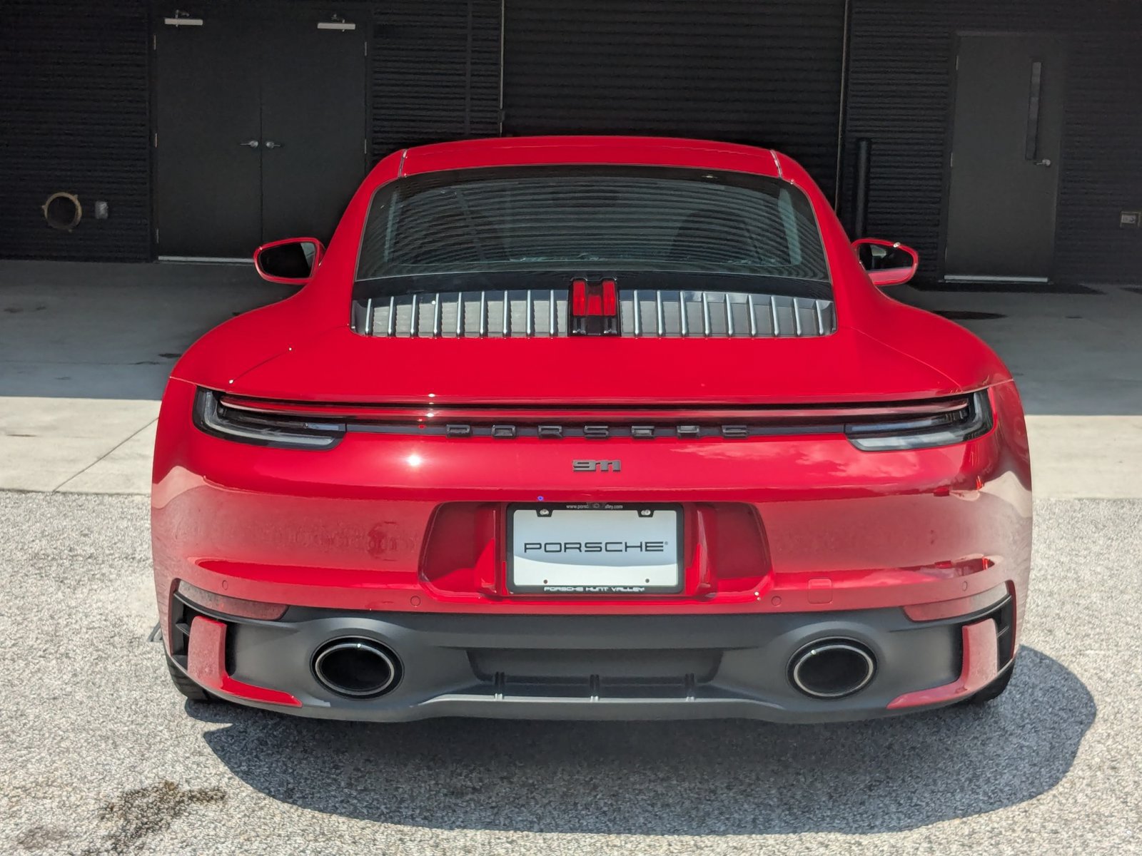 Used 2020 Porsche 911 Carrera 4 AWD/4WD image 10