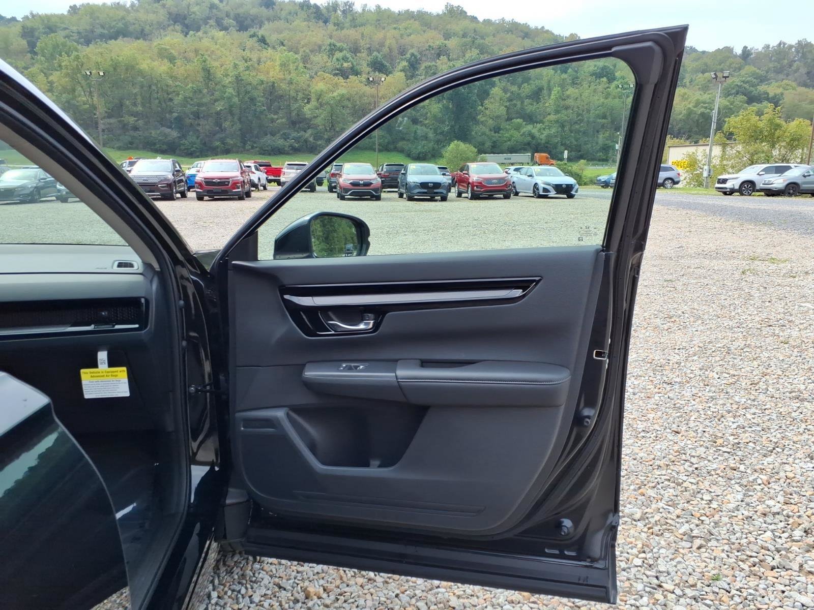 Certified 2026 Honda CR-V EX-L image 17
