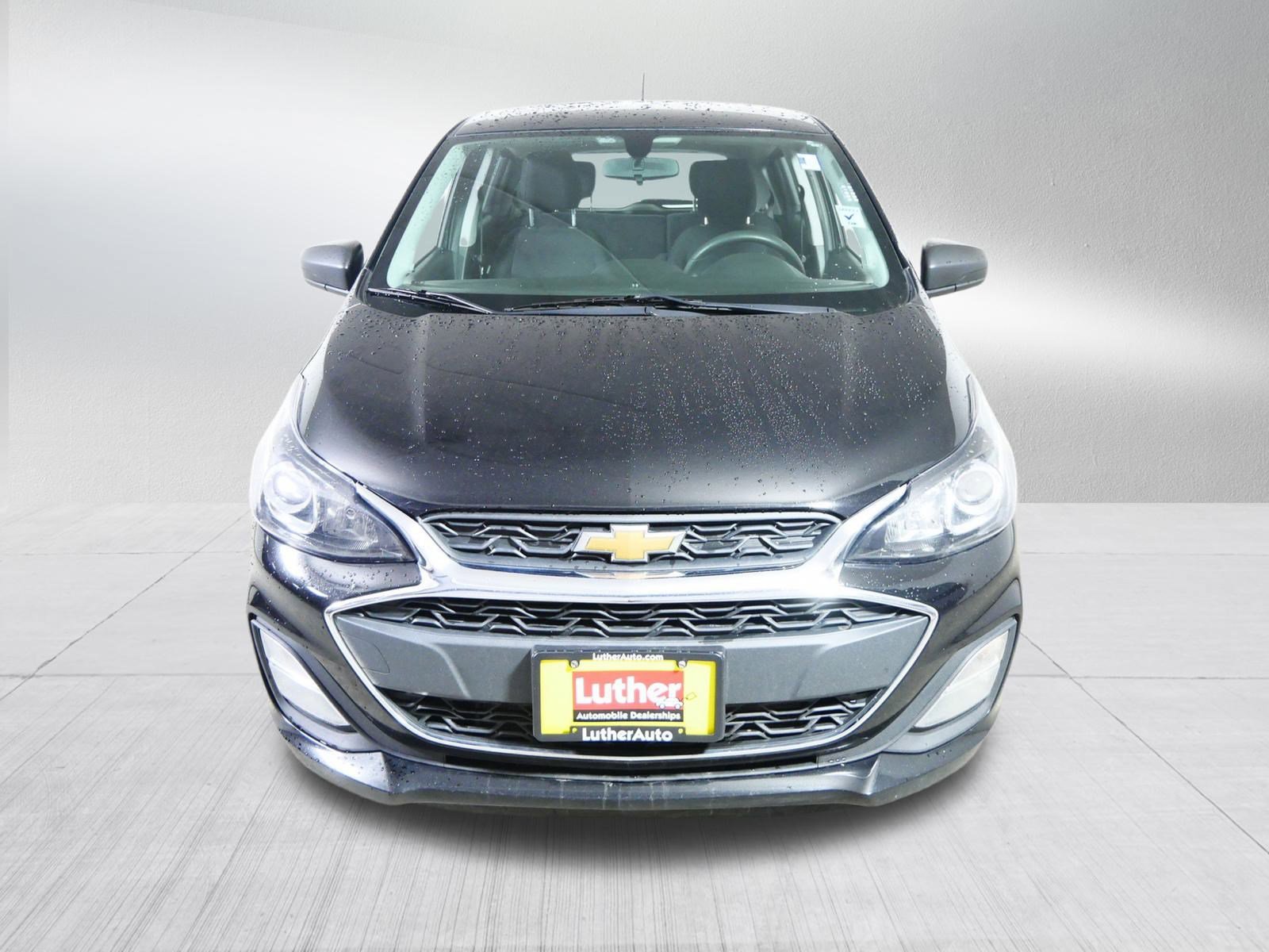 Used 2022 Chevrolet Spark LS video 2