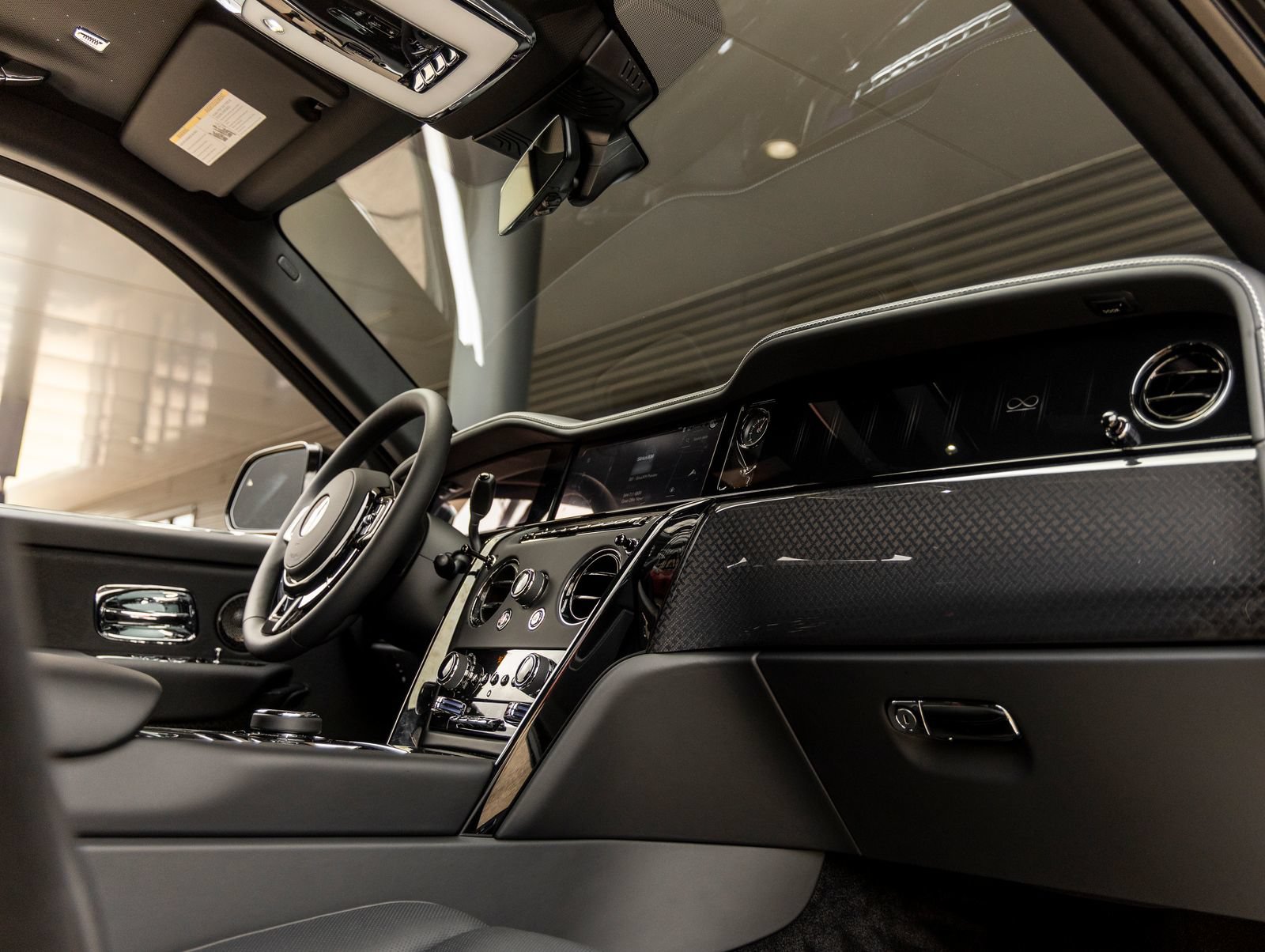 New 2027 Rolls-Royce Cullinan Black Badge AWD/4WD image 51