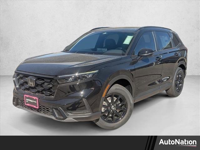 New 2026 Honda CR-V Sport-L