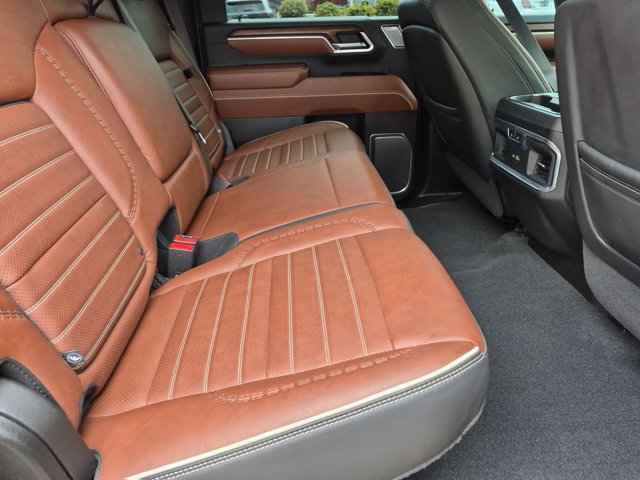 Used 2025 GMC Sierra 2500 Denali Ultimate AWD/4WD image 20