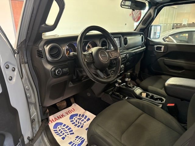 Used 2022 Jeep Wrangler Willys image 23