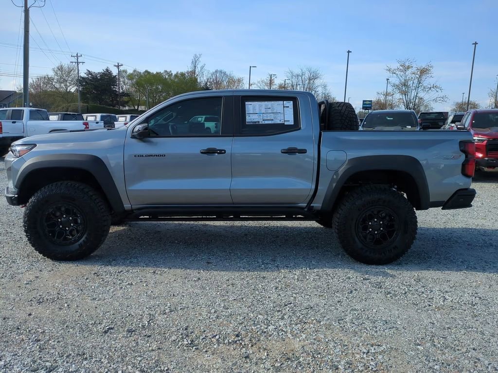 New 2026 Chevrolet Colorado ZR2 w/ ZR2 Bison Edition image 4