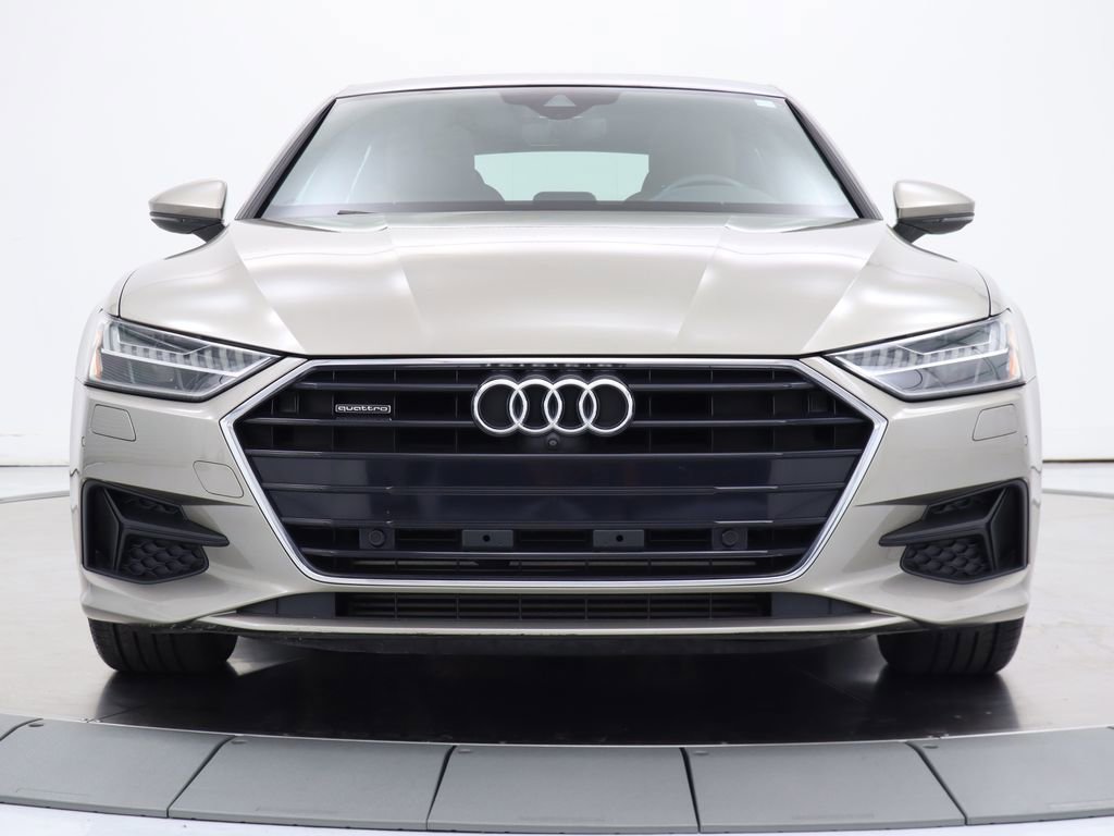 Used 2020 Audi A7 3.0T Premium Plus w/ Premium Plus Package image 8