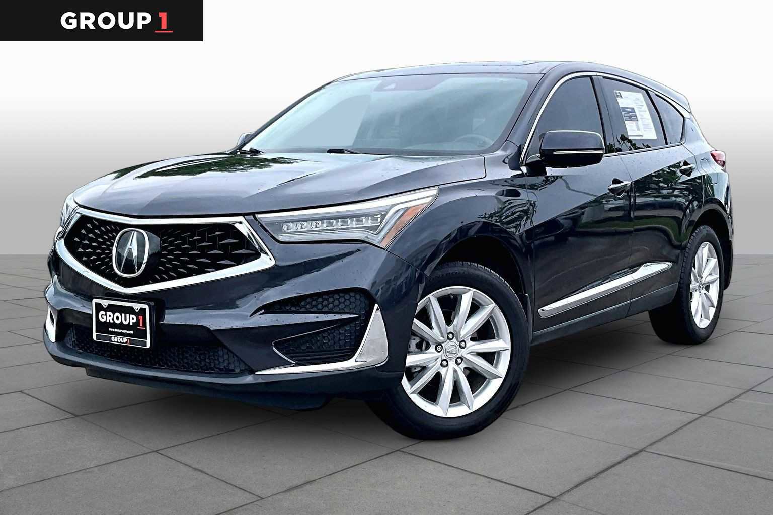 Used 2021 Acura RDX FWD video 1