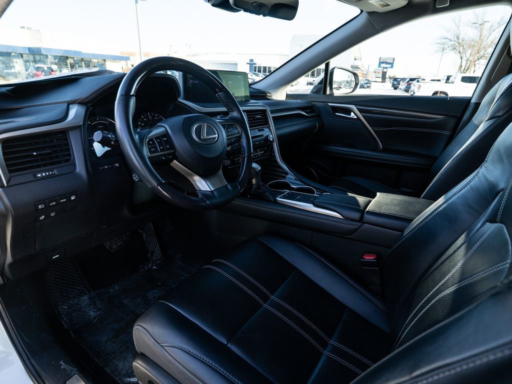 Used 2022 Lexus RX 450h AWD w/ Luxury Package image 15