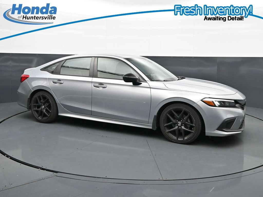 Used 2024 Honda Civic Sport image 11