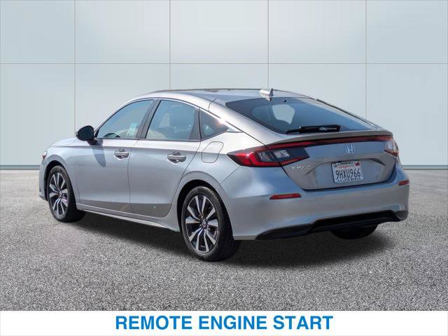 Used 2024 Honda Civic EX-L image 9