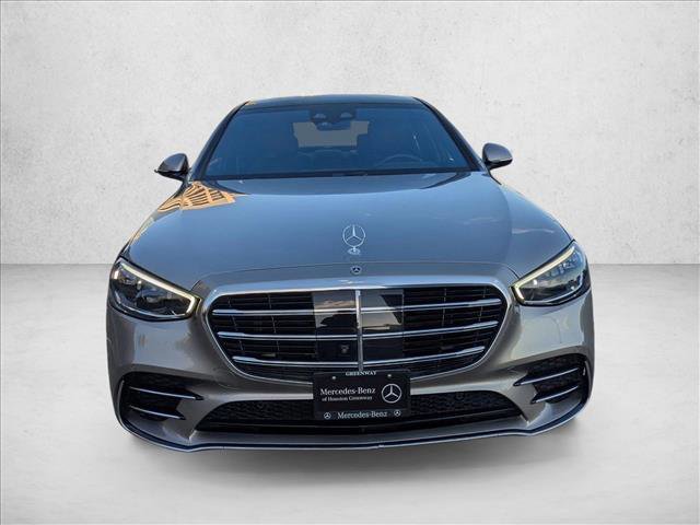 Certified 2023 Mercedes-Benz S 580 4MATIC Sedan video 2