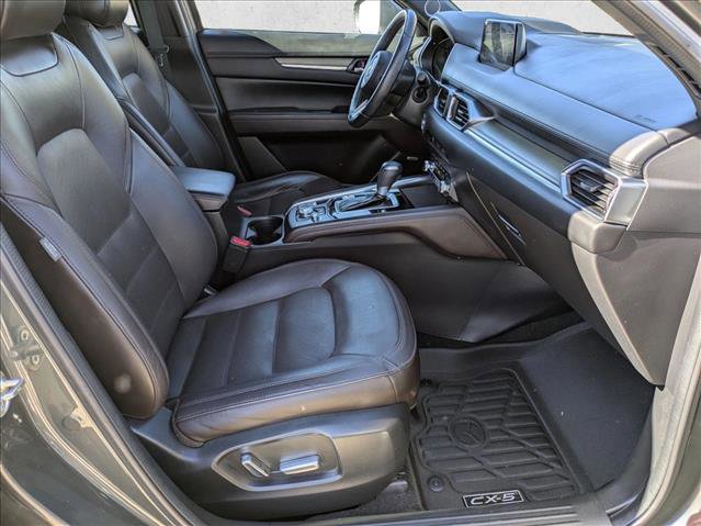 Used 2019 MAZDA CX-5 Signature image 22