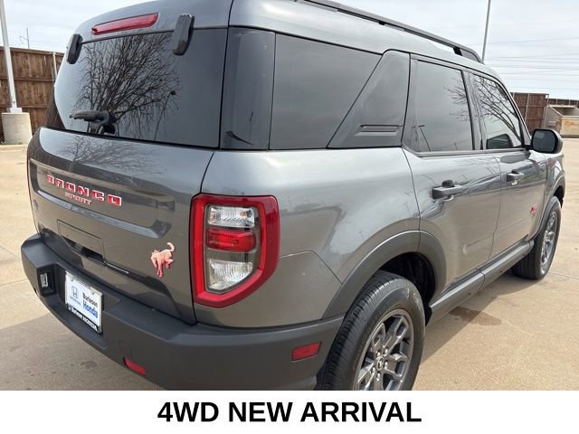 Used 2023 Ford Bronco Sport Big Bend image 3