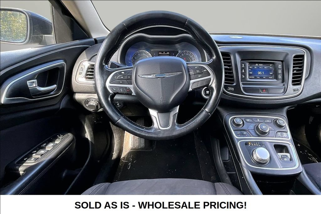 Used 2015 Chrysler 200 Limited FWD image 8