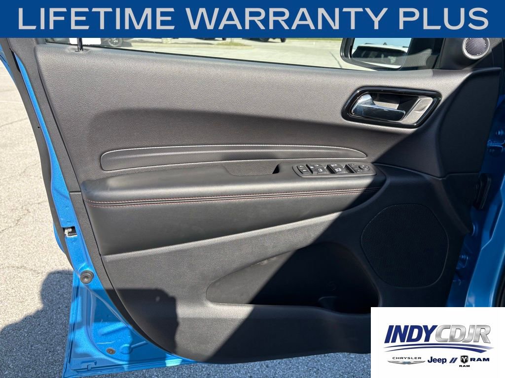 New 2026 Dodge Durango GT w/ Blacktop Package AWD/4WD image 8