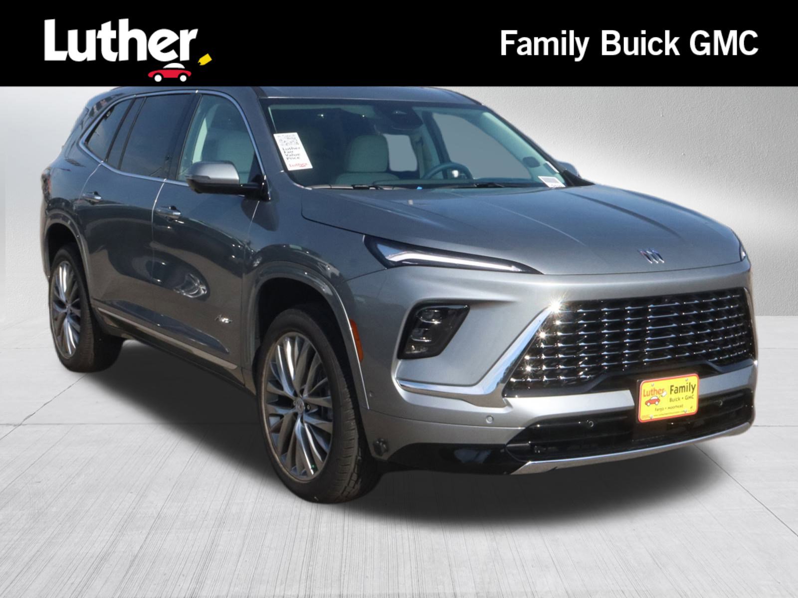 New 2026 Buick Enclave Avenir w/ Super Cruise Package