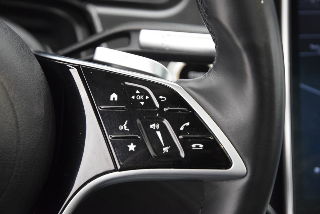 Used 2023 Mercedes-Benz EQS 450+ SUV image 25