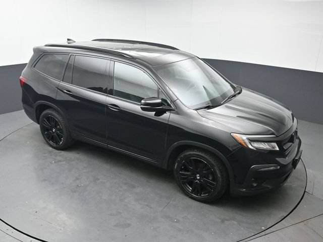 Used 2021 Honda Pilot Black Edition image 44
