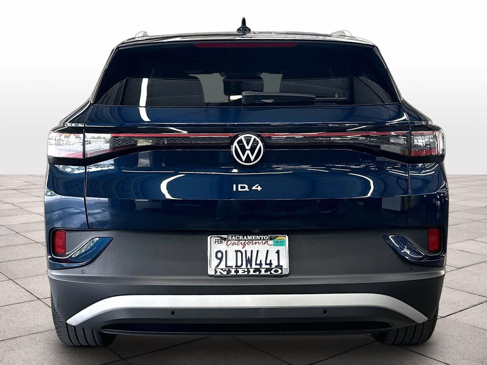 Used 2023 Volkswagen ID.4 Pro S Plus RWD image 9