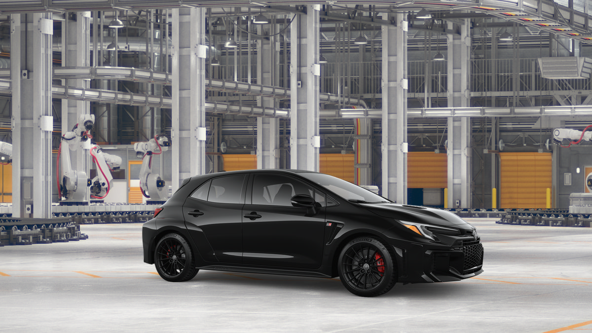 New 2026 Toyota Corolla GR AWD/4WD image 15