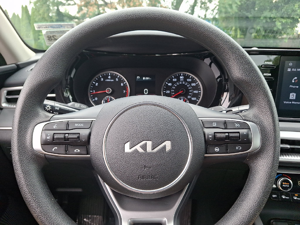 Certified 2024 Kia K5 LXS FWD image 19