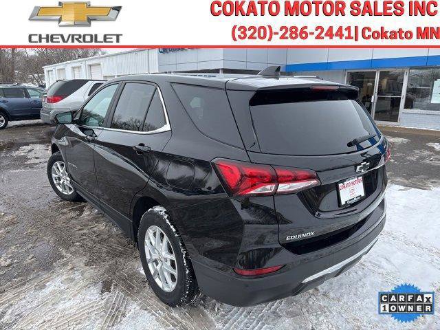Used 2022 Chevrolet Equinox LT image 5