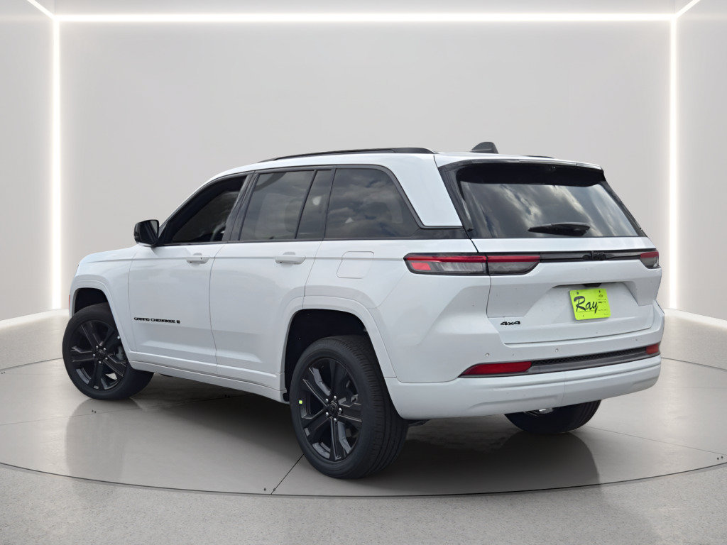 New 2027 Jeep Grand Cherokee Limited AWD/4WD image 16