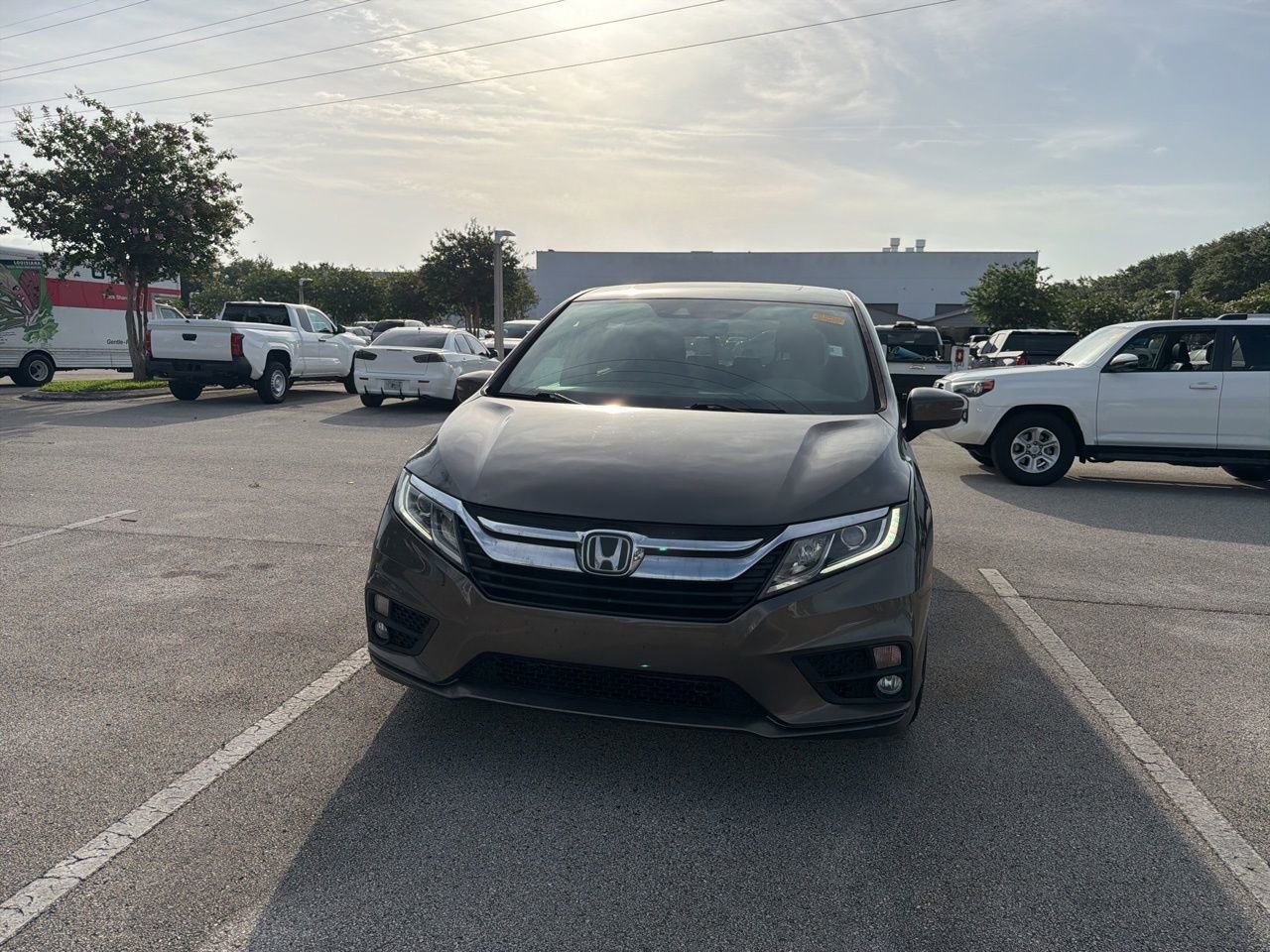 Used 2019 Honda Odyssey EX-L image 6