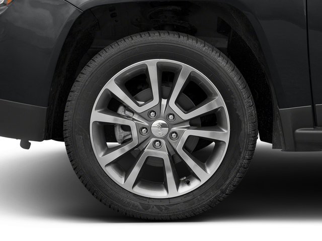 Used 2017 Jeep Compass High Altitude image 14
