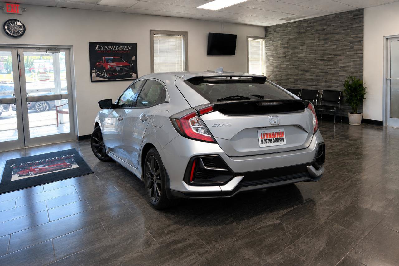 Used 2020 Honda Civic EX-L image 4