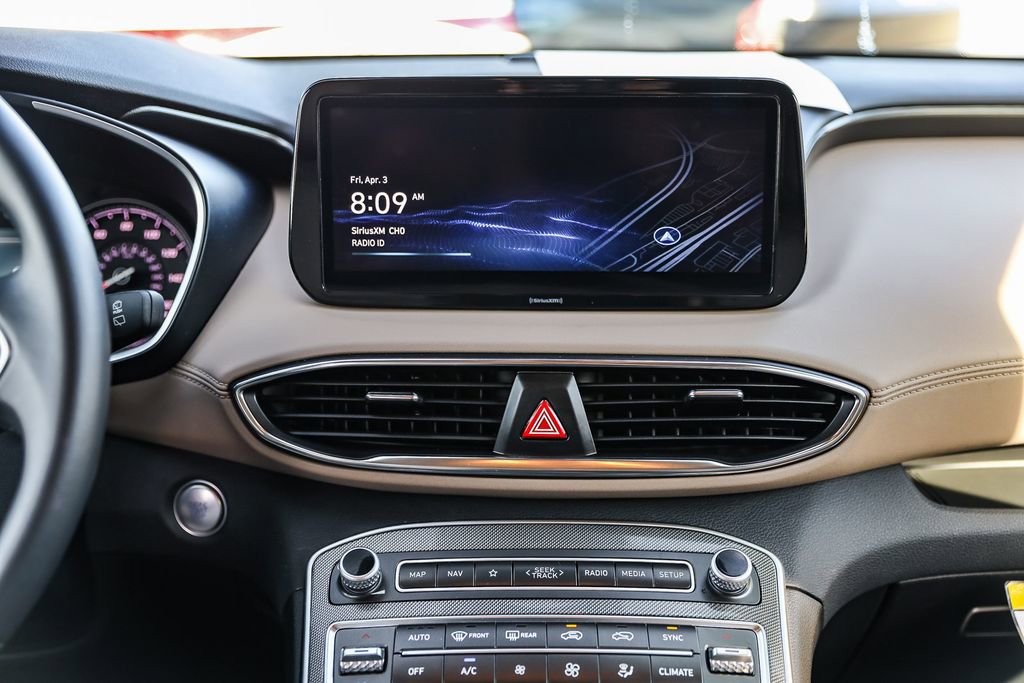 Certified 2023 Hyundai Santa Fe SEL image 14