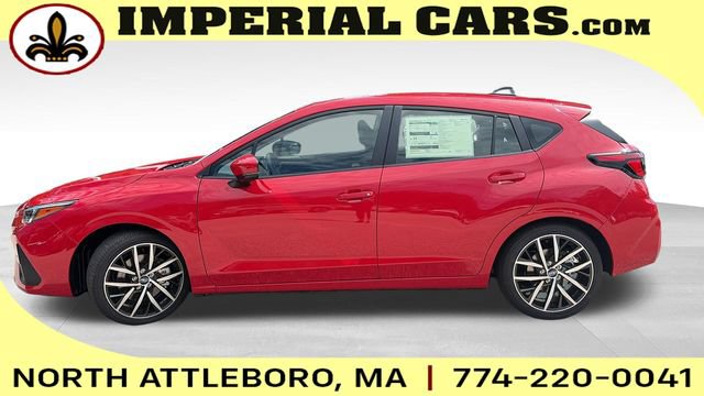 New 2026 Subaru Impreza 2.0i Sport AWD/4WD image 7