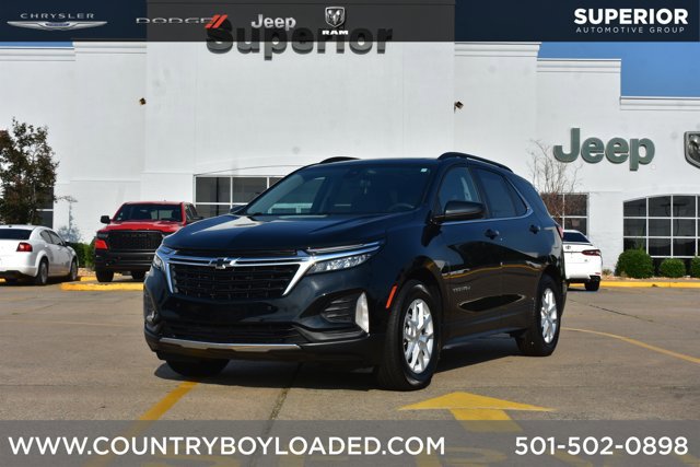 Used 2023 Chevrolet Equinox LT