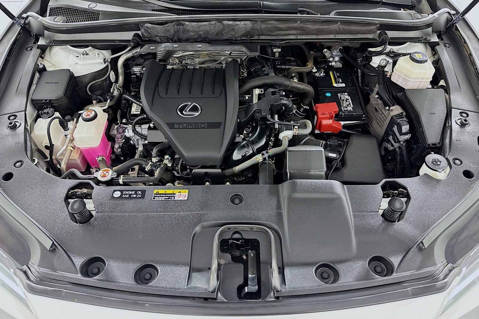 Used 2023 Lexus RX 350 Premium w/ Cold Area Package FWD image 11